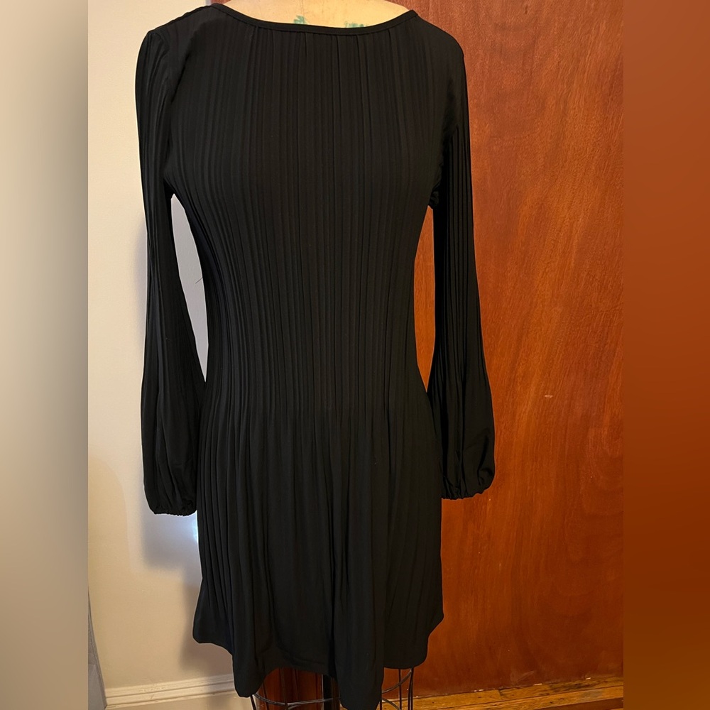 Rachel Zoe black dress size S